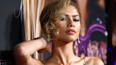 Zendaya unveils blonde hair transformation