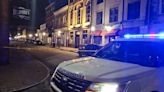 11 people injured in shooting in busy tourist area of Savannah, Georgia