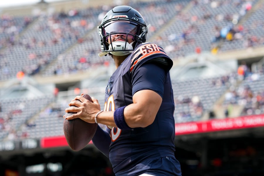 Game Preview: Chicago Bears vs Houston Texans