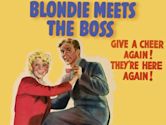 Blondie Meets the Boss