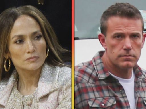 Why Jennifer Lopez and Ben Affleck Are Waiting to Announce Their Split