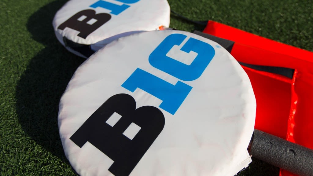Updated 2024 Big Ten power rankings following spring college football season