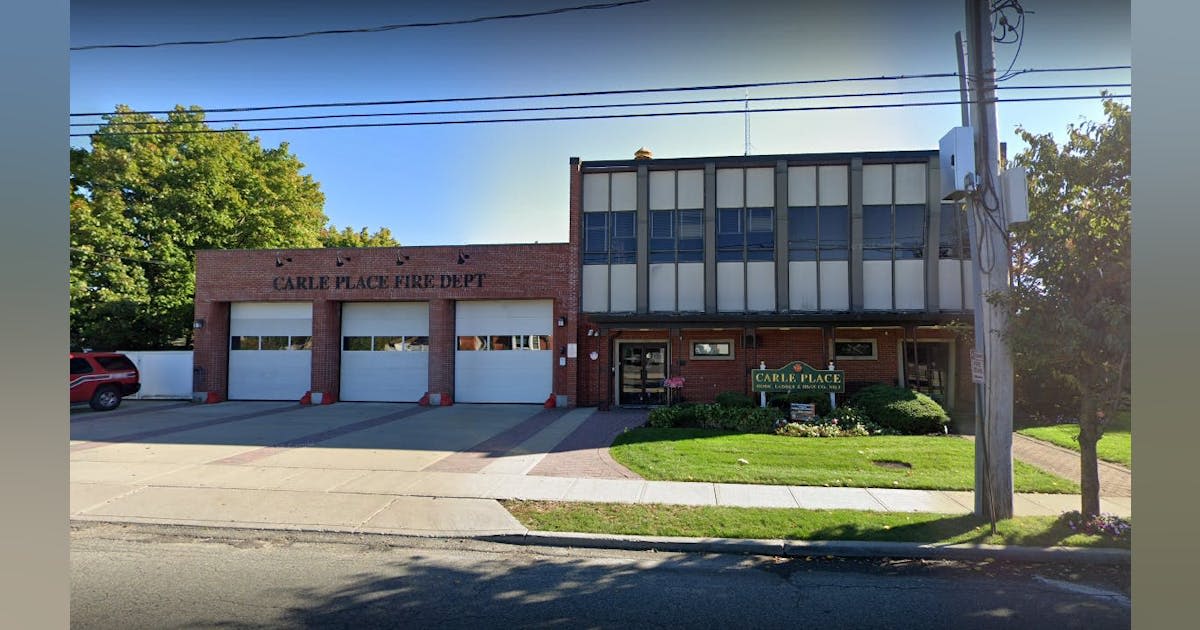 Ex Carle Place, NY, Fire Association Treasurer Charged with Embezzlement