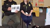 K-9 Lola making appearances with book