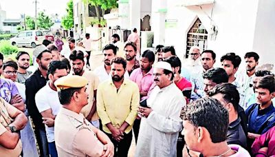 6 madrassa students held for killing imam in Ajmer over sex abuse - Times of India