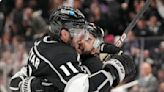 Fiala, Kings halt Panthers' 5-game win streak by holding on for 2-1 victory