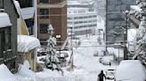 It's so cold and snowy in Alaska that fuel oil is thickening and roofs are collapsing