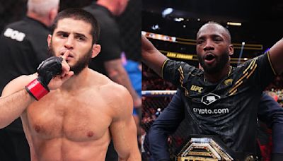 Leon Edwards Is Down to Fight Islam Makhachev in Champ vs Champ Fight: ‘I Can See That Happening in the Future'