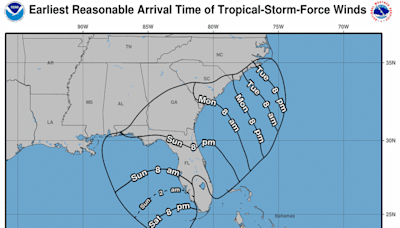 Tropical Storm Debby expected to form later today; see potential Naples, Collier impact