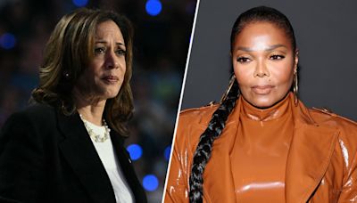 Janet Jackson Issues Apology For Kamala Harris Comments “Based On Misinformation”