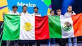 Mexicanos ganan sexta medalla de oro en Olimpiada de Matemáticas