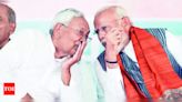Nitish Kumar's Political Maneuvers in Bihar Elections | - Times of India