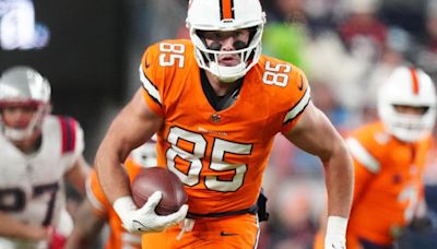 Sean Payton hints that Broncos might have a sleeper TE in Lucas Krull