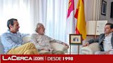 El presidente de la Diputación ha conocido las necesidades que presenta el municipio de Alamillo