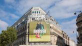 Melissa Opens Summer Pop-Up at Galeries Lafayette in Paris