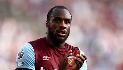West Ham: Michail Antonio hoped to get injured after losing love for football, but therapy saved career