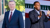 Republican John James faces off against Democrat Carl Marlinga in Michigan's 10th Congressional District election