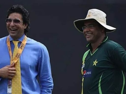 Wasim Akram reminisces Waqar Younis' epic encounter with World Cup winner: 'I didn't give him confidence'