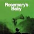 Rosemary's Baby - Nastro rosso a New York