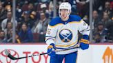 Sabres' Lyubushkin won't wear Pride-themed jersey, citing anti-gay Russian law