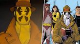 First trailer for R-rated animated Watchmen movie teases danger on the horizon