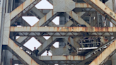 Authorities: George Washington Bridge climber in custody