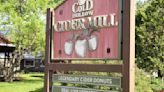 Watch apple cider and donuts made fresh in front of you at Cold Hollow Cider Mill in Vermont