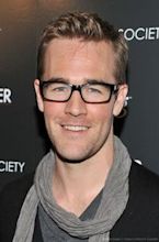 James Van Der Beek