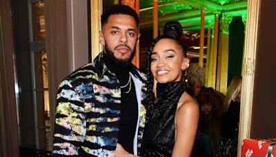 Little Mix's Leigh-Anne Pinnock Says Long-Distance Relationship with Husband Andre Gray Has 'Been Hell': 'So Hard'