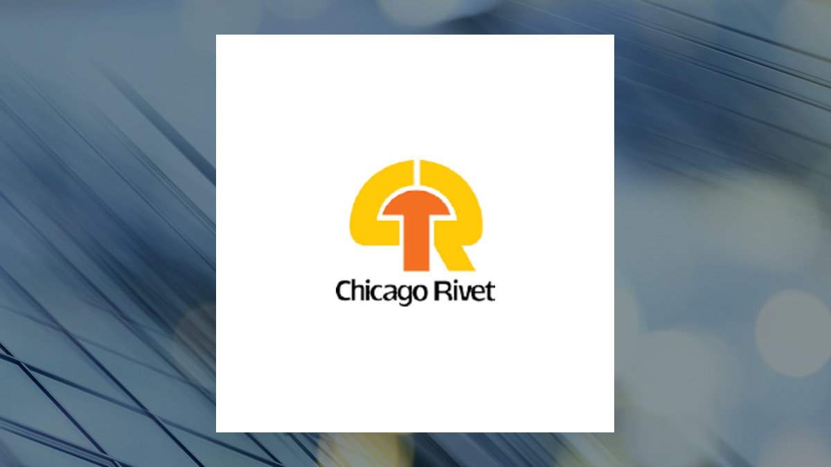 Chicago Rivet & Machine (NYSEAMERICAN:CVR) Now Covered by StockNews.com