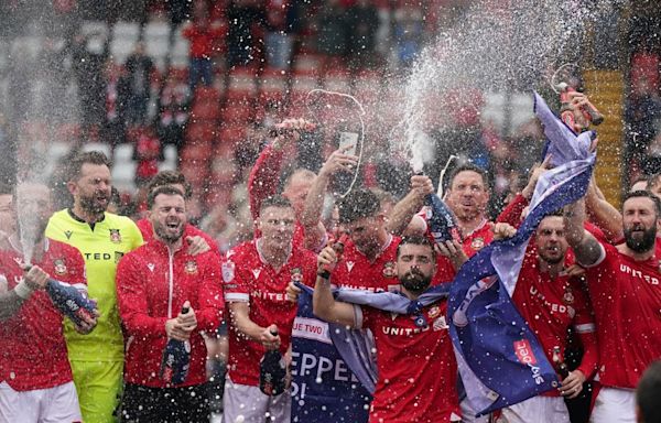 Ryan Reynolds’ Wrexham AFC to play a game in California this summer