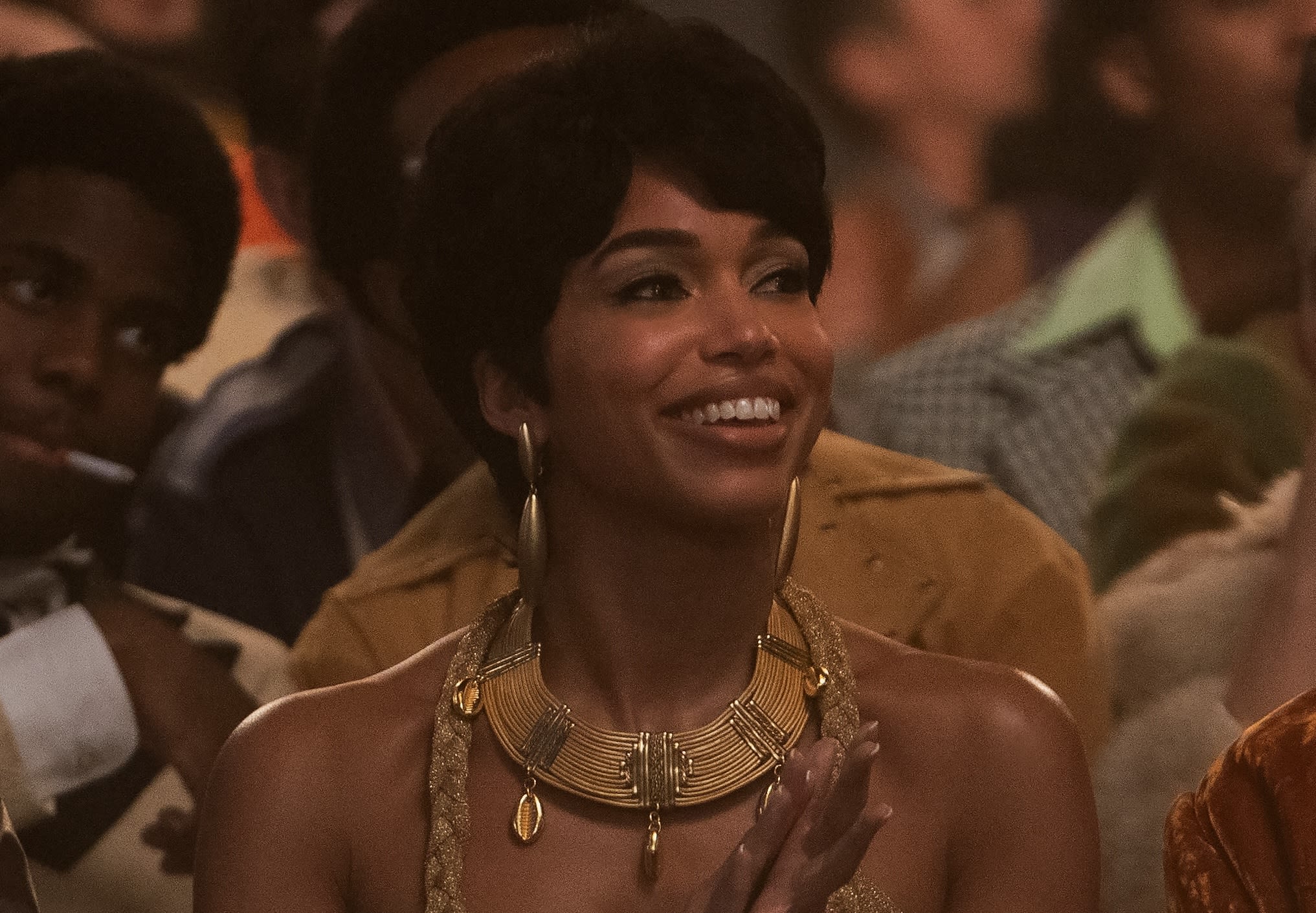That’s A Stone-Cold Fox, Jack! First Look At Lori Harvey As ‘Lola Falana’ In Star-Studded Peacock Limited Series...