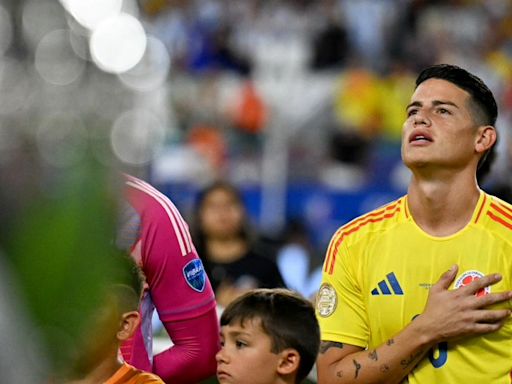 Las condiciones que puso Lazio para fichar a James Rodríguez: alto salario sería problema