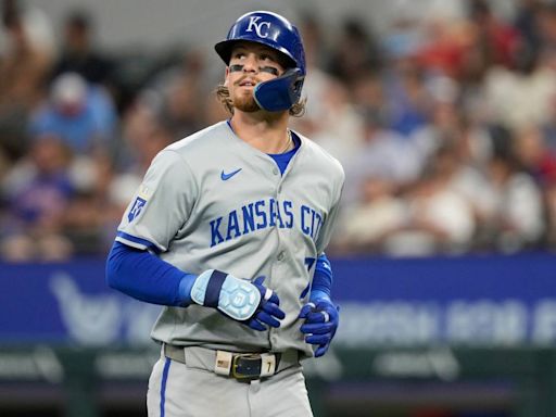 KC Royals star Bobby Witt Jr. will participate in Home Run Derby at All-Star Game