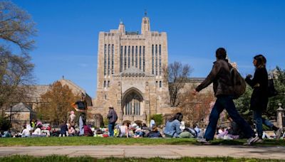 Opinion: I’m a Jewish student at Yale. Here’s what everyone is getting wrong about the protests | CNN