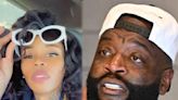 This Lady Is Wild: Rick Ross' Baby Mother Says After Sex He Likes To Eat Cereal & Drinks Milk Like A...