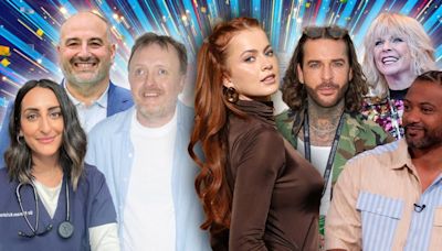 Strictly fans slam 'worst line-up ' as they speculate why there's 'no big stars'