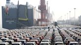 Analysis-Bound by rules and economics, EU trails U.S. on China tariffs