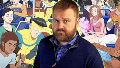 Robert Kirkman Reveals Ideal Number of Seasons for Invincible