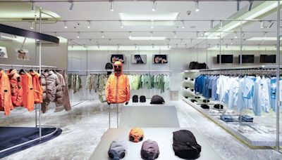 Outerwear Line C.P. Company Unveils Shanghai Store, Prepares for China Push