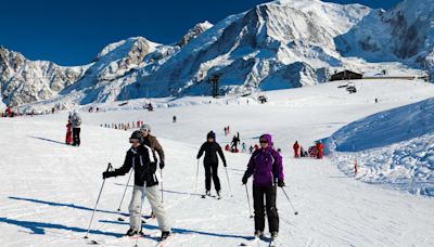 A springboard for Chamonix and the local skiing industry