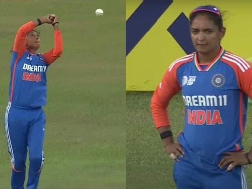 IND W vs SL W: Harmanpreet Kaur and Co. humbled by Sri Lanka in Women's Asia Cup final