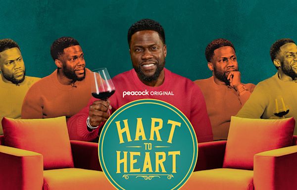 Kevin Hart’s ‘Hart To Heart’ Returns For Season 4 On Peacock With More Celebrity Guests