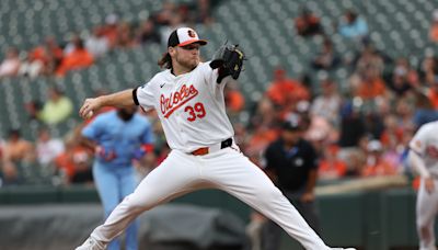 Burnes impresses again while Orioles front office makes bunch of late deadline moves