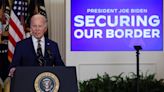 US-Mexico border crossings are down, as Joe Biden says, but cause is hard to pinpoint