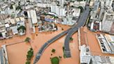Massive rescue effort as floods inundate southern Brazilian metropolis