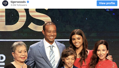 Tiger Woods reveals heartbreaking reason his 16-year-old daughter doesn’t like golf