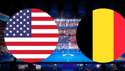 Estados Unidos vs. Bélgica EN VIVO: hora y dónde ver el basketball femenino en París 2024