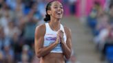 Katarina Johnson-Thompson adds second Commonwealth crown to career medal haul