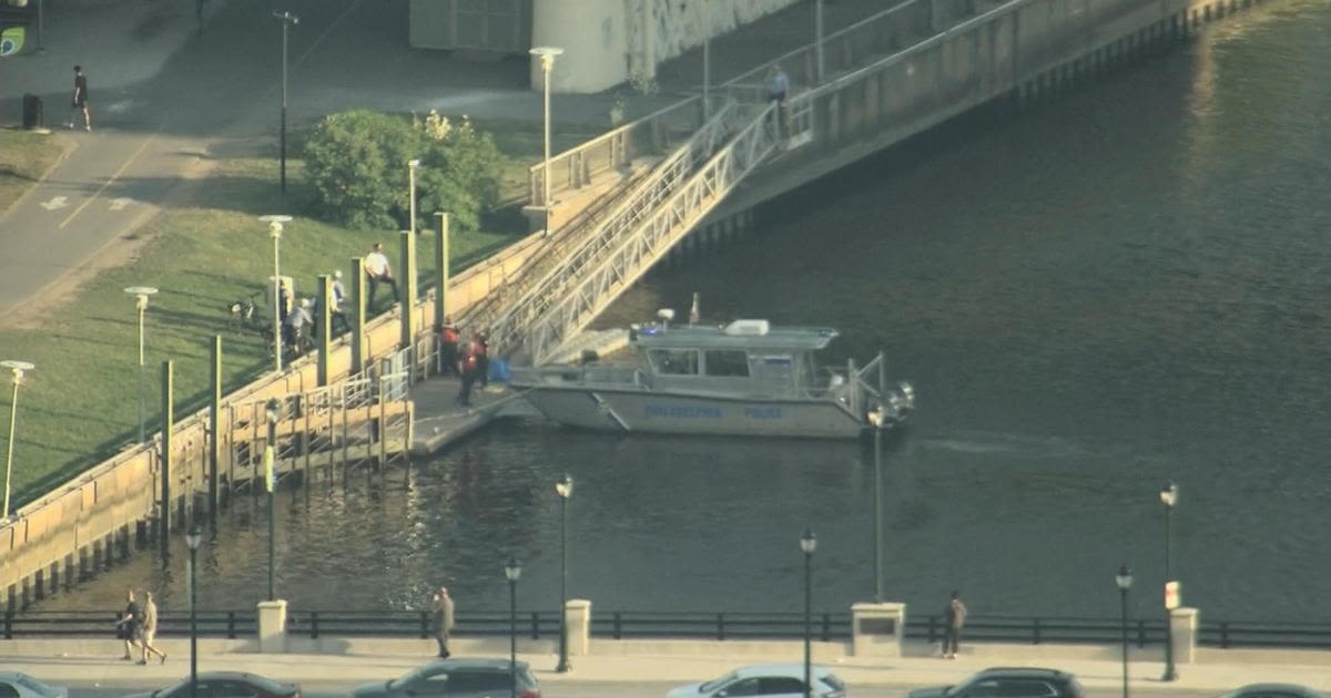 30-year-old man dead after being found in Schuylkill River in Philadelphia